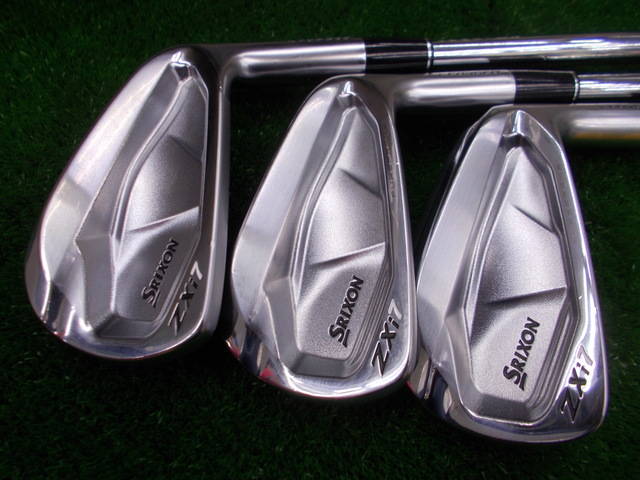 DUNLOP アイアンセット