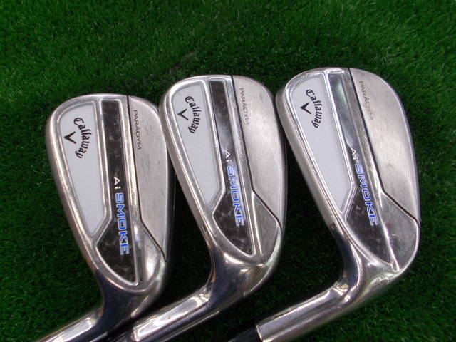Callaway アイアンセット