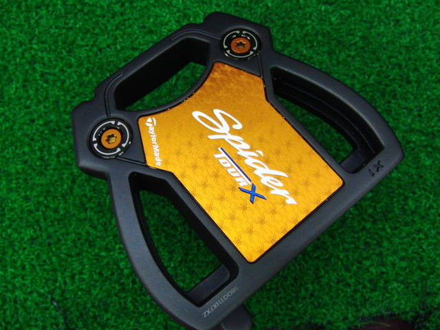 TaylorMade パター