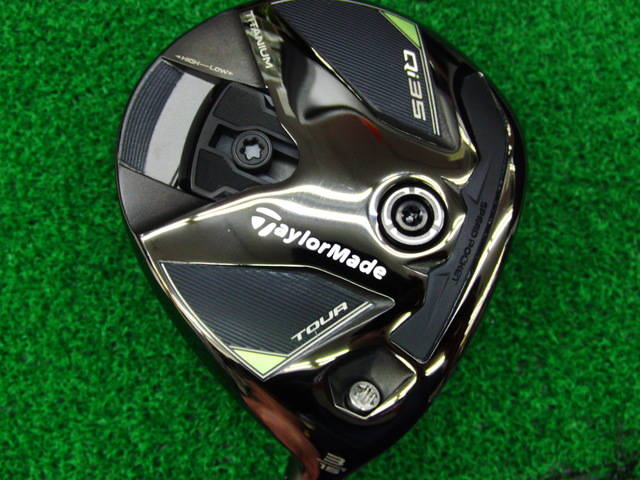 TaylorMade フェアウェイウッド