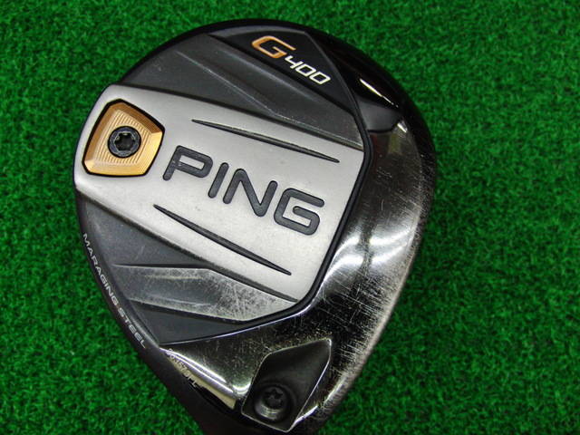 PING フェアウェイウッド