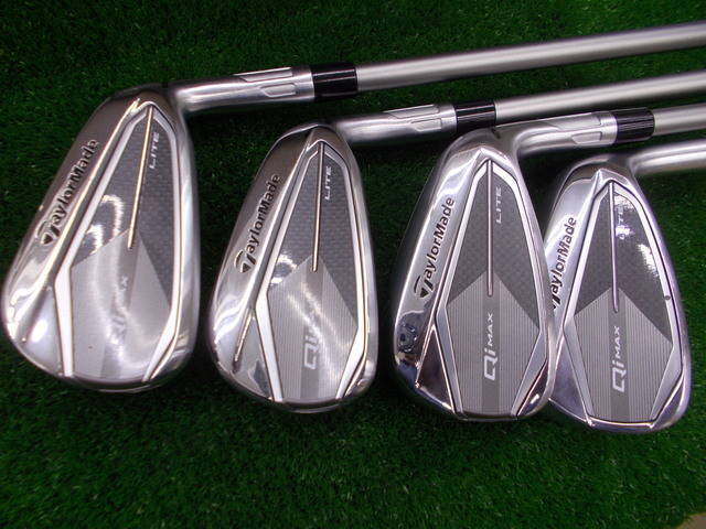 TaylorMade アイアンセット