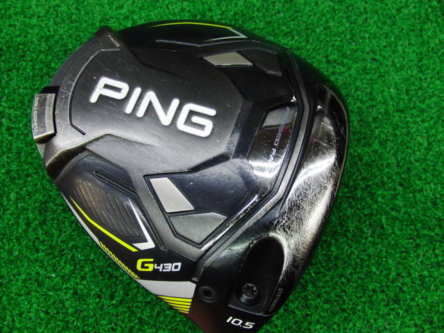 PING ドライバー