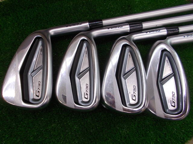 PING アイアンセット