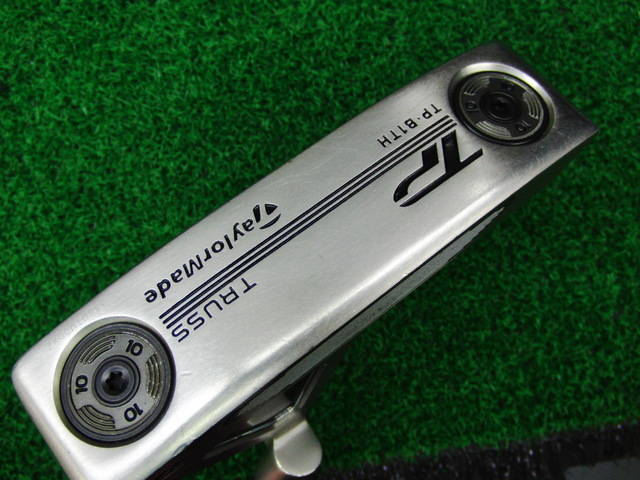 TaylorMade パター
