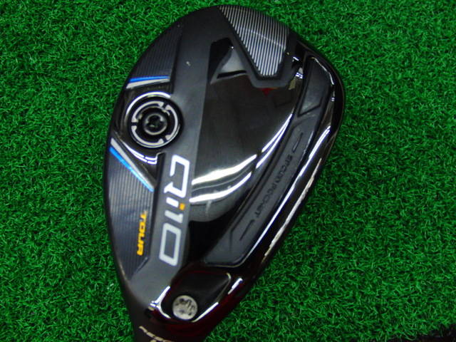 TaylorMade ユーティリティ