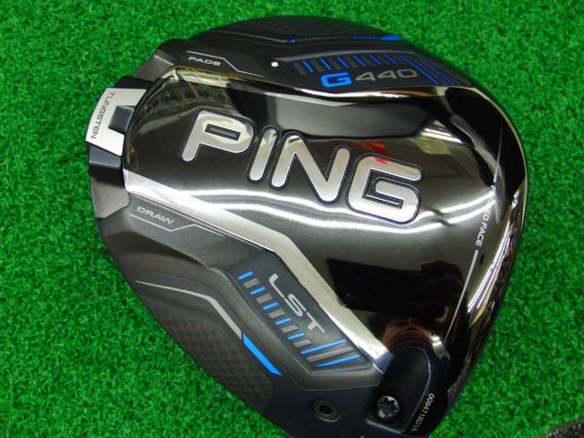 PING ドライバー