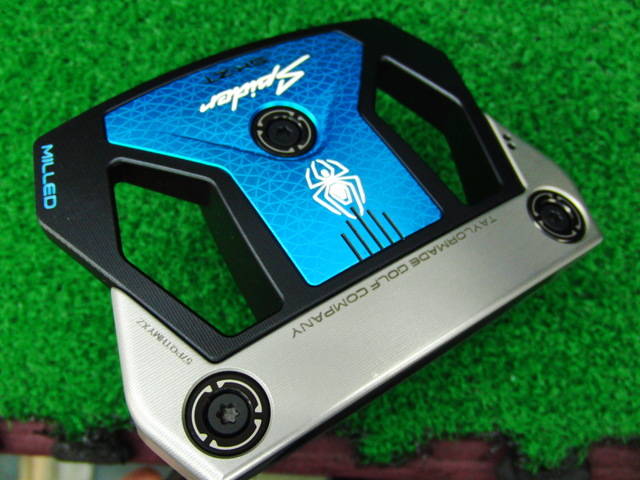 TaylorMade パター