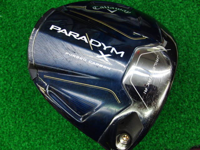 Callaway ドライバー