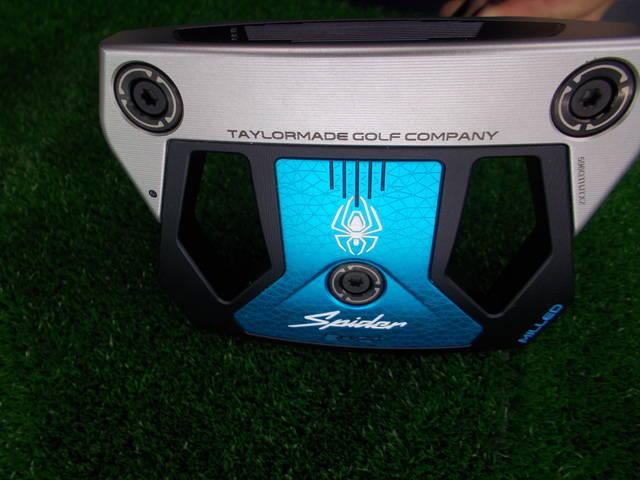 TaylorMade パター