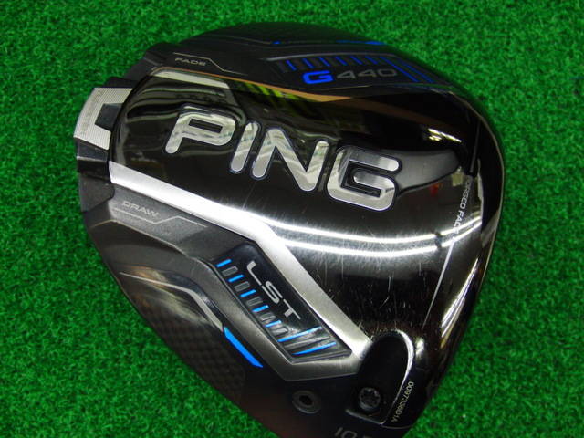 PING ドライバー