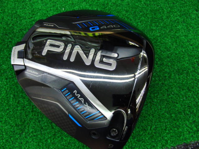 PING ドライバー