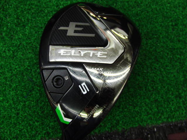 Callaway ユーティリティ