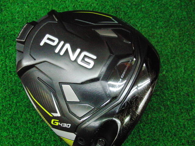 PING ドライバー