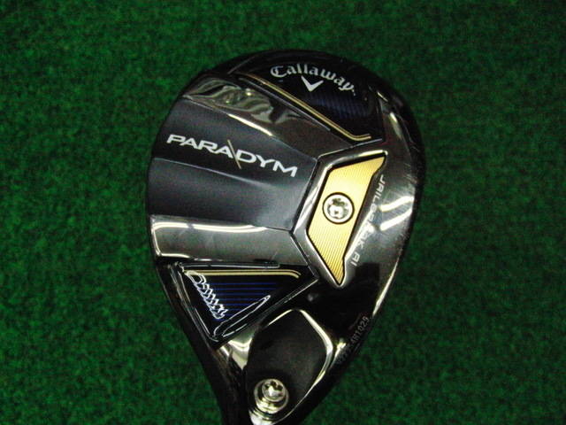 Callaway ユーティリティ