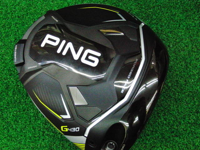 PING ドライバー