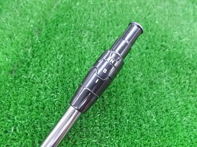 OLYMPIC シャフト (Ｒ) DERAMAX 08D-5 Premium (スリーブ付)