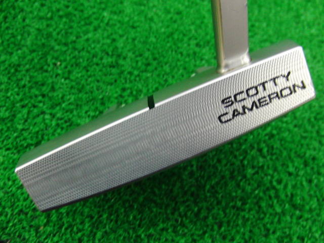 SCOTTY CAMERON パター PHANTOM X (2022) 7.5