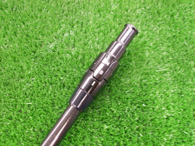 GRAPHITE DESIGN シャフト (S) TOUR AD CQ-6 (キャロウェイ用スリーブ)