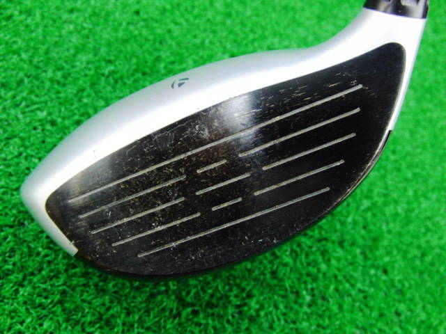 TaylorMade フェアウェイウッド M4 #5(18゜)