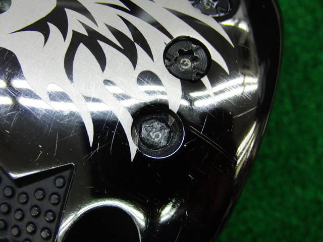 EMILLID BAHAMA ドライバー EMILLID BAHAMA Carlvinson CV-11 PRO 10.5°