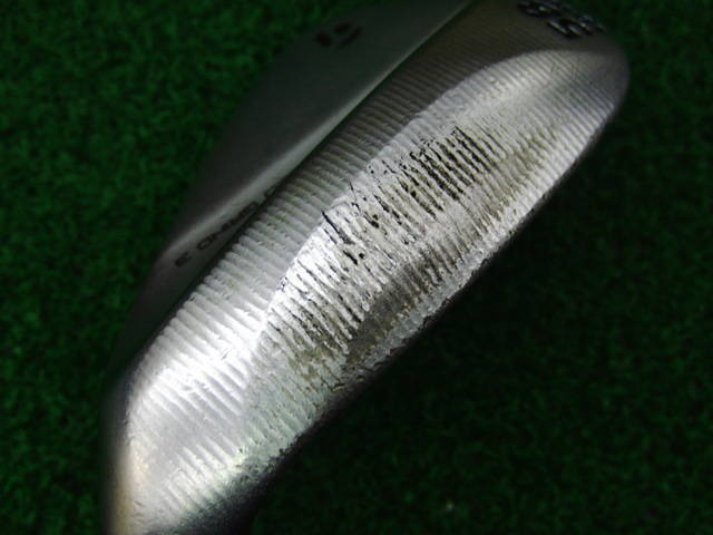 TaylorMade ウェッジ MILLED GRIND 3 (クローム) 58°-LB08°