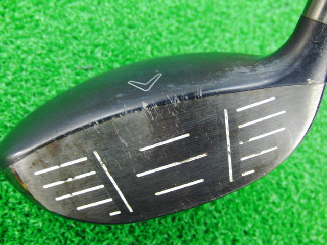 Callaway フェアウェイウッド ROGUE ST MAX #5(18°)