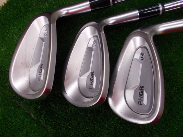PRGR アイアンセット PRGR 04 その他