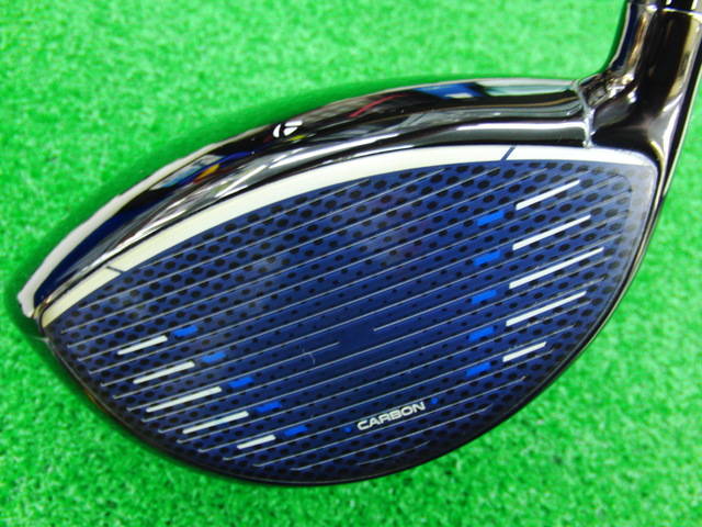 TaylorMade ドライバー Qi10 9°