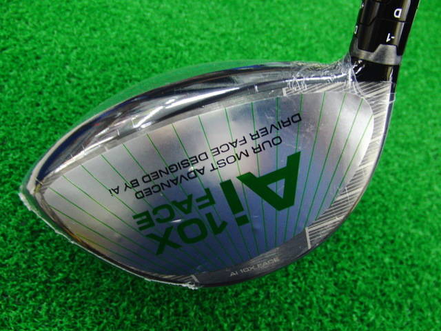 Callaway ドライバー ELYTE Triple Diamond TD 10.5°