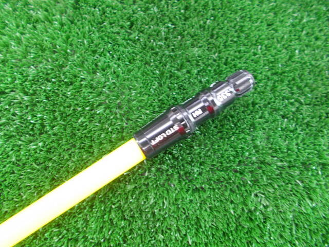 UST MAMIYA シャフト (S) ATTAS PUNCH 6 (テーラーメイド用スリーブ)