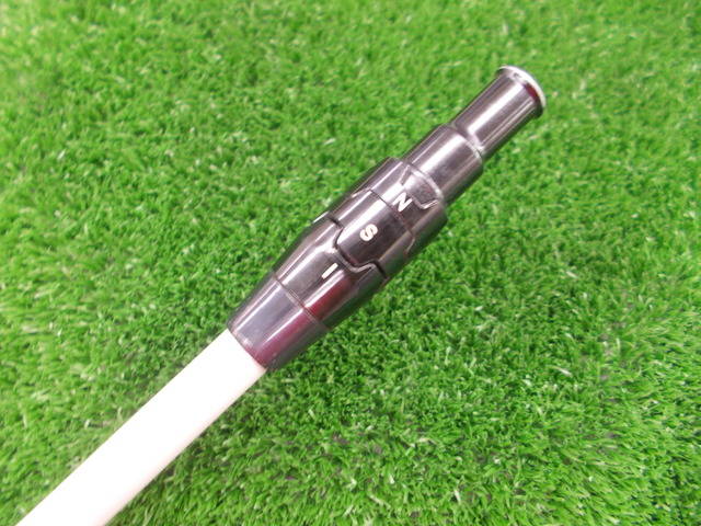 UST MAMIYA シャフト (S) ATTAS 11 5 (キャロウェイ用スリーブ)