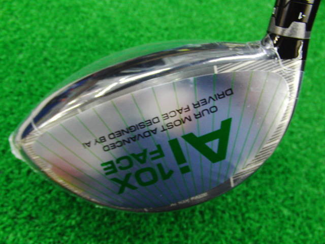 Callaway ドライバー ELYTE Triple Diamond MAX (US) 9°