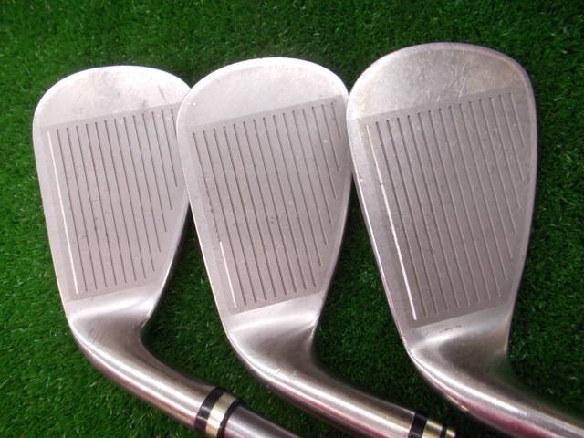 DUNLOP アイアンセット XXIO (2012)  5本