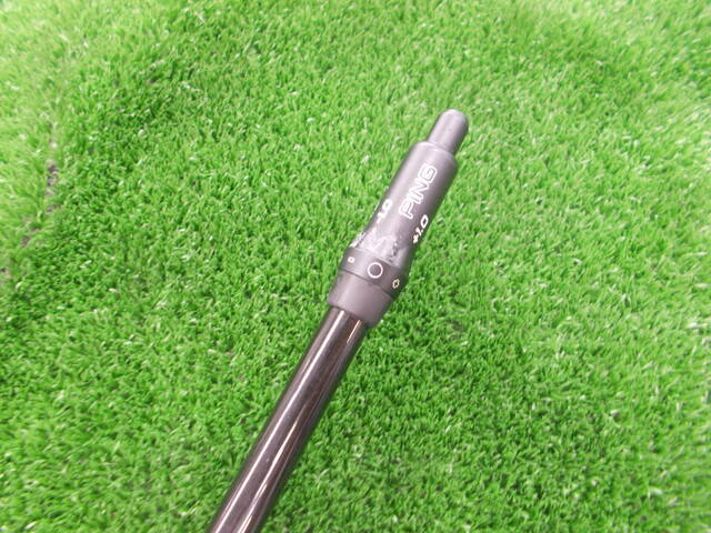 UST MAMIYA シャフト (S) ATTAS RX SUNRISE RED 5 (PING用スリーブ)