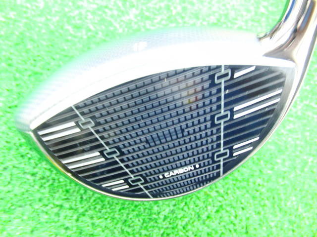 TaylorMade ドライバー Qi35 10.5°
