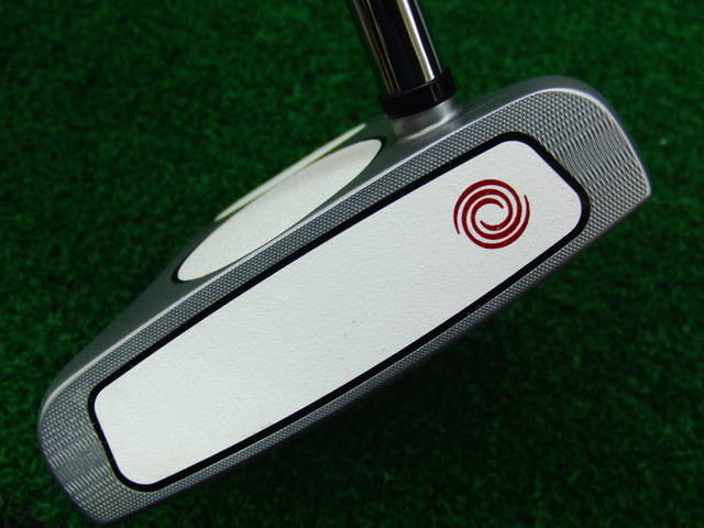 ODYSSEY パター WHITE HOT OG 2-BALL