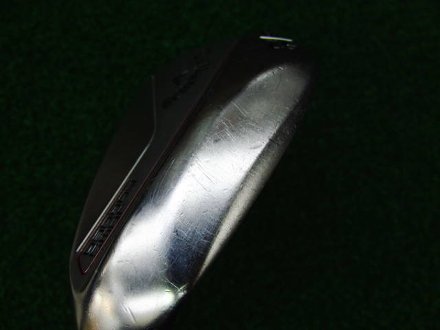 Callaway ウェッジ JAWS FORGED (2023) クロムメッキ 52°-10°