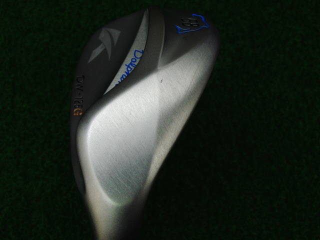 Kasco ウェッジ DOLPHIN WEDGE DW-125G 58°