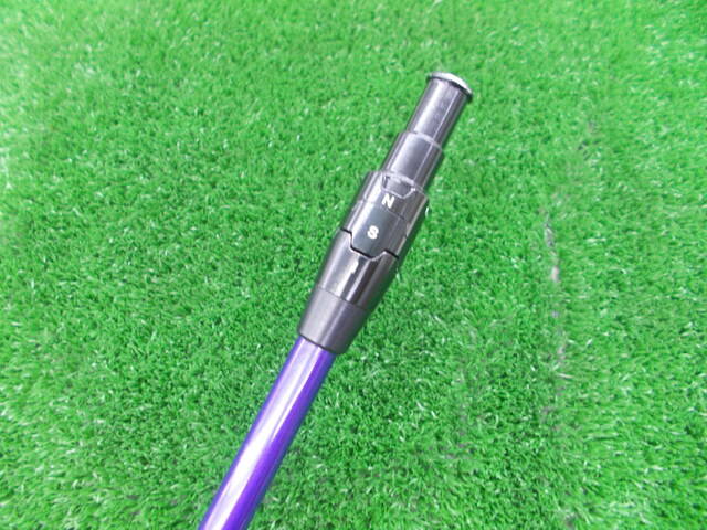 Fujikura シャフト (S) SPEEDER NX VIOLET 50 (キャロウェイ用スリーブ)