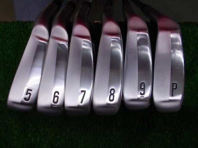 DUNLOP アイアンセット SRIXON ZX4 Mk II  6本