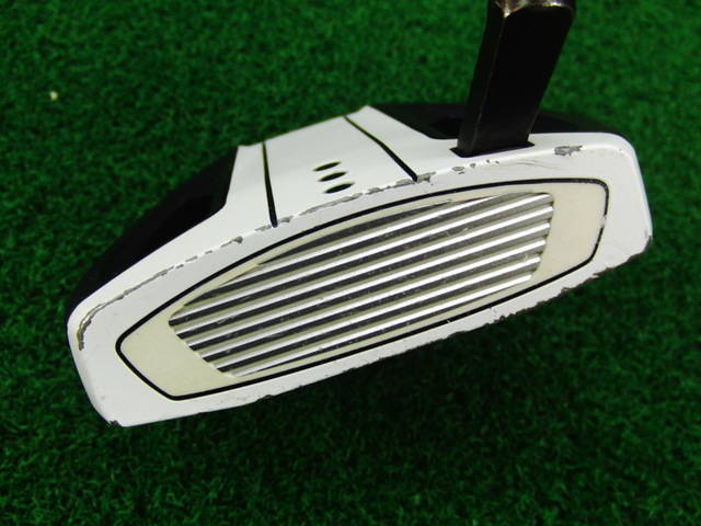 TaylorMade パター SPIDER EX NAVY/WHITE スモールスラント