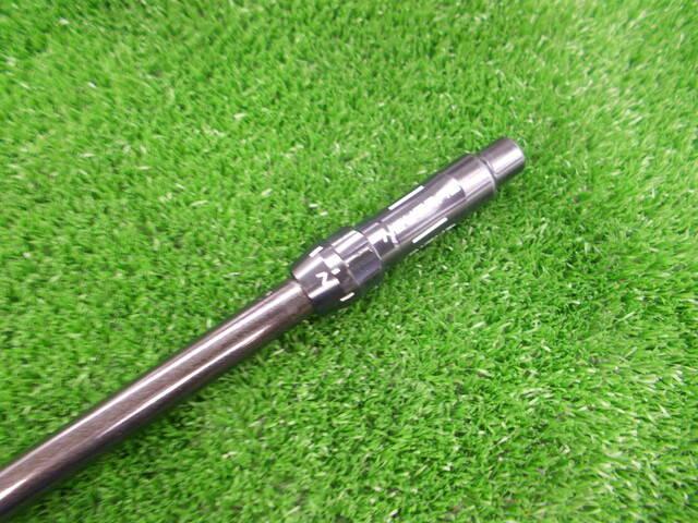 GRAPHITE DESIGN シャフト (Ｓ) TOUR AD CQ-4 (スリーブ付)