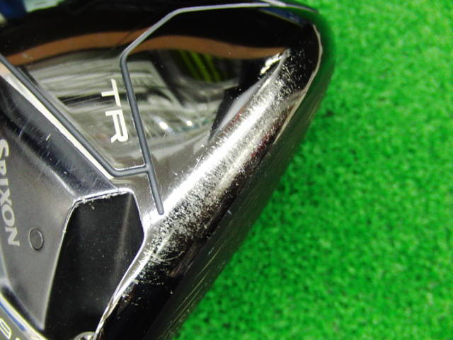 DUNLOP ドライバー SRIXON ZXi TR 9°