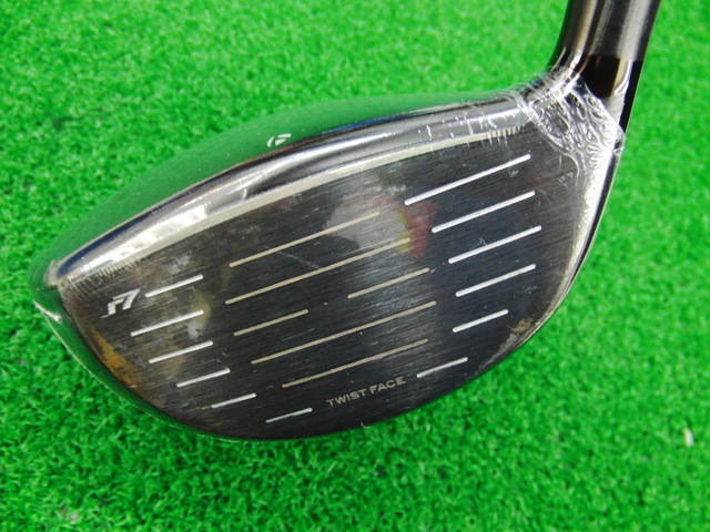 TaylorMade ドライバー r7 QUAD MINI DRIVER 11.5°