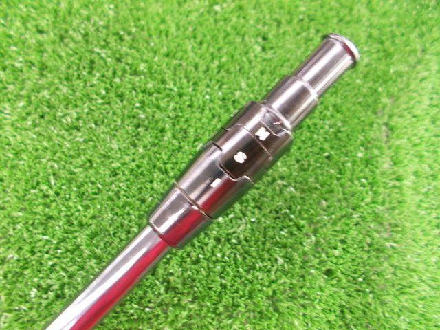 UST MAMIYA シャフト (S) LIN-Q M40X BLUE EX 5 (キャロウェイ用スリーブ)