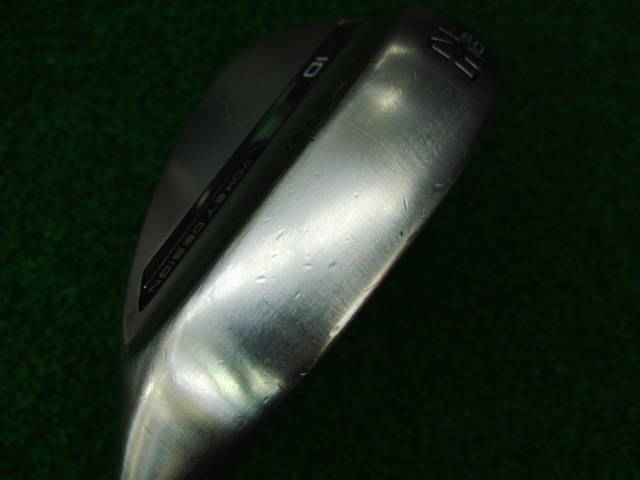 Titleist ウェッジ Vokey SM10 ツアークローム 52°-08F
