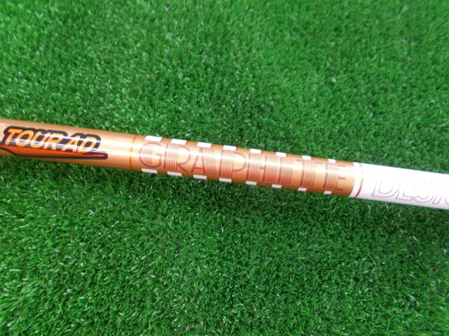 GRAPHITE DESIGN シャフト (S) TOUR AD GC-5 (キャロウェイ用スリーブ)