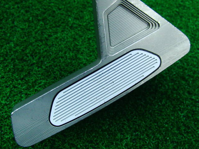 TaylorMade パター TP COLLECTION HYDRO BLAST DEL MONTE TB1 トラスヒール