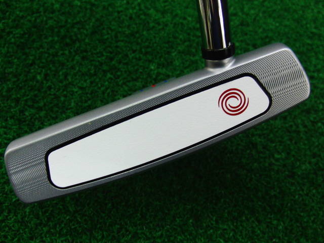 ODYSSEY パター WHITE HOT OG TRIPLE TRACK BIG-T